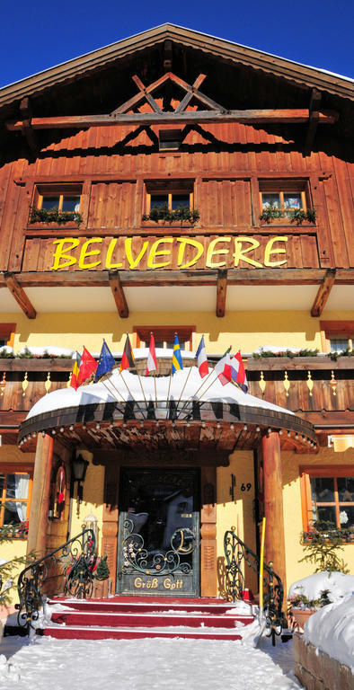 Pension Belvedere Galtuer Luaran gambar