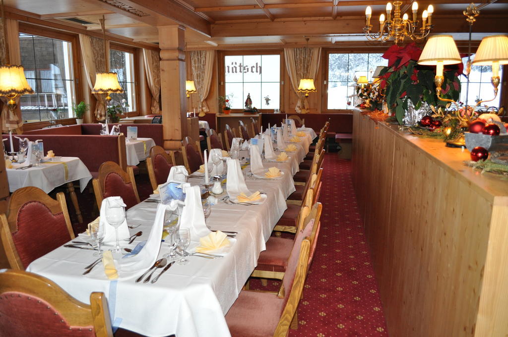 Pension Belvedere Galtuer Luaran gambar